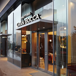 トラットリア グランボッカ_1