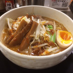 元 - 味噌ラーメン