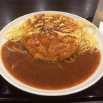 カレーハウスCoCo壱番屋 - ポークピカタ 大盛