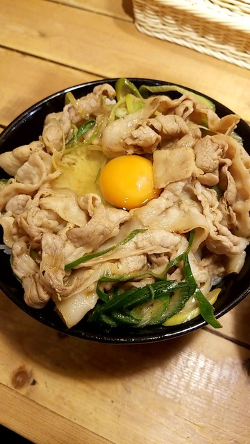 情熱のすためしどんどん 秋葉原店 秋葉原 丼もの その他 食べログ