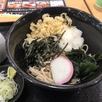 幌加内製麺 - おろしそば