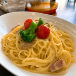 チーズケーキ CAFE MAGY - 