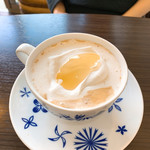 チーズケーキ CAFE MAGY - 
