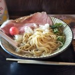 仮麺中 ぬちぐすい - 