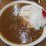 ときわ食堂 - カレーライス大