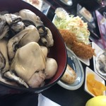 漁師の海鮮丼 - 