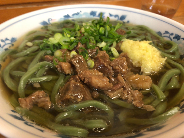 よもぎうどん いわさき 競馬場前 うどん 食べログ