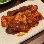 Yakiniku Ushikane - 