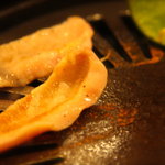 仙台牛焼肉 バリバリ - 豚トロ♪脂身がグー