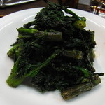 まくら とよかつ - 春菊胡麻和え