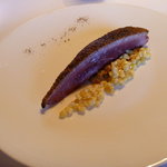 Restaurant Satoshi.F - 鴨のロースト