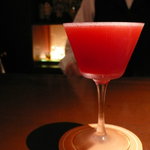 BAR Too - 生ざくろのジャックローズ。鬼子母神のお会式にちなんで
