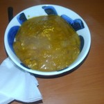 蕎麦いしやま - ミニカレー　￥200-