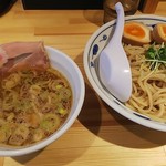 サバ６製麺所  阪急梅田店 - 