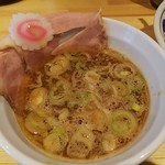 サバ６製麺所  阪急梅田店 - 