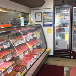 加藤精肉店 - 2019年3月。