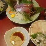 おいしいお魚料理のお店 呑 - 