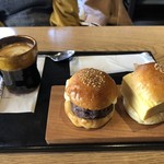 ノット カフェ - 