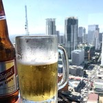 FIREFLY ROOFDECK - ドリンク写真: