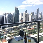 FIREFLY ROOFDECK - 休日なのでビール飲んでもよい