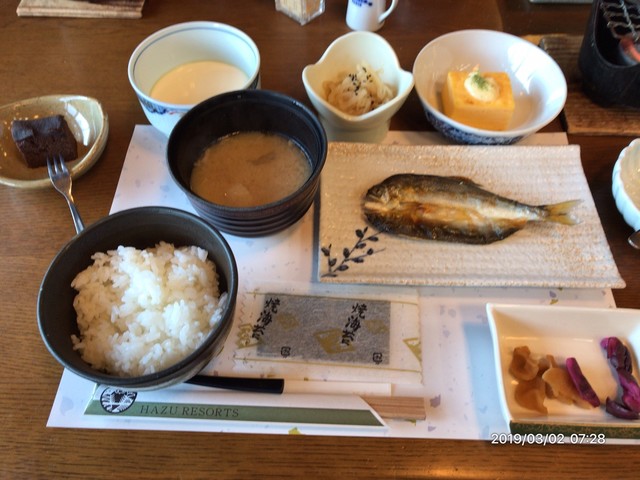 朝食をいただきました By 2 とし 湯の風hazu ハヅ 湯谷温泉 旅館 食べログ 朝食をいただきました By 2 とし 湯の風hazu ハヅ 湯谷温泉 旅館 食べログ