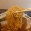 烈志笑魚油 麺香房 三く