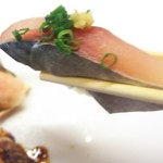 王将寿司 - サバ  はずしません