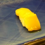 王将寿司 - 追加 貝柱（タイラギ）