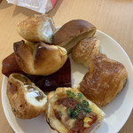 ブーランジェリ･エ･カフェ　オブジェ - 