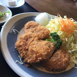 呑めるとんかつ屋 林家 - ひれかつ定食