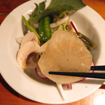 ビストロ ブルー - 