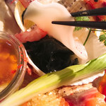 ビストロ ブルー - 