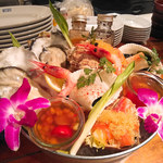 ビストロ ブルー - 