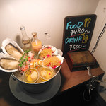 ビストロ ブルー - 