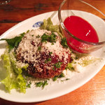 ビストロ ブルー - 