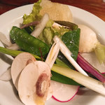 ビストロ ブルー - 