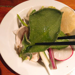 ビストロ ブルー - 