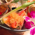 ビストロ ブルー - 