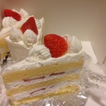 ショートケーキ　280円