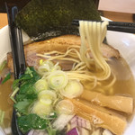 らーめん工房 麺作 - 