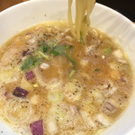 らーめん工房 麺作 - 