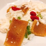 趙楊 - 雪花鶏肉