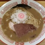 がふうあん - 限定の強ニボ
