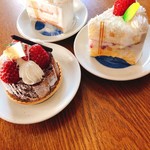 CAKE HOUSE Ange - 