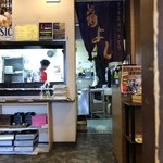 Yakitori Fukuyoshi - 店内