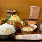 とんかつ一幸 - 