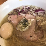 味噌ぶりNoodle みやみや - 