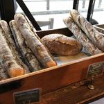 ファクトリー - ディスプレイ│【バゲット“ファクトリー”@320円】を購入