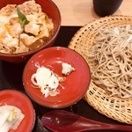 蕎麦 魯庵 - 