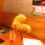 ステラ - これはえび春巻きね